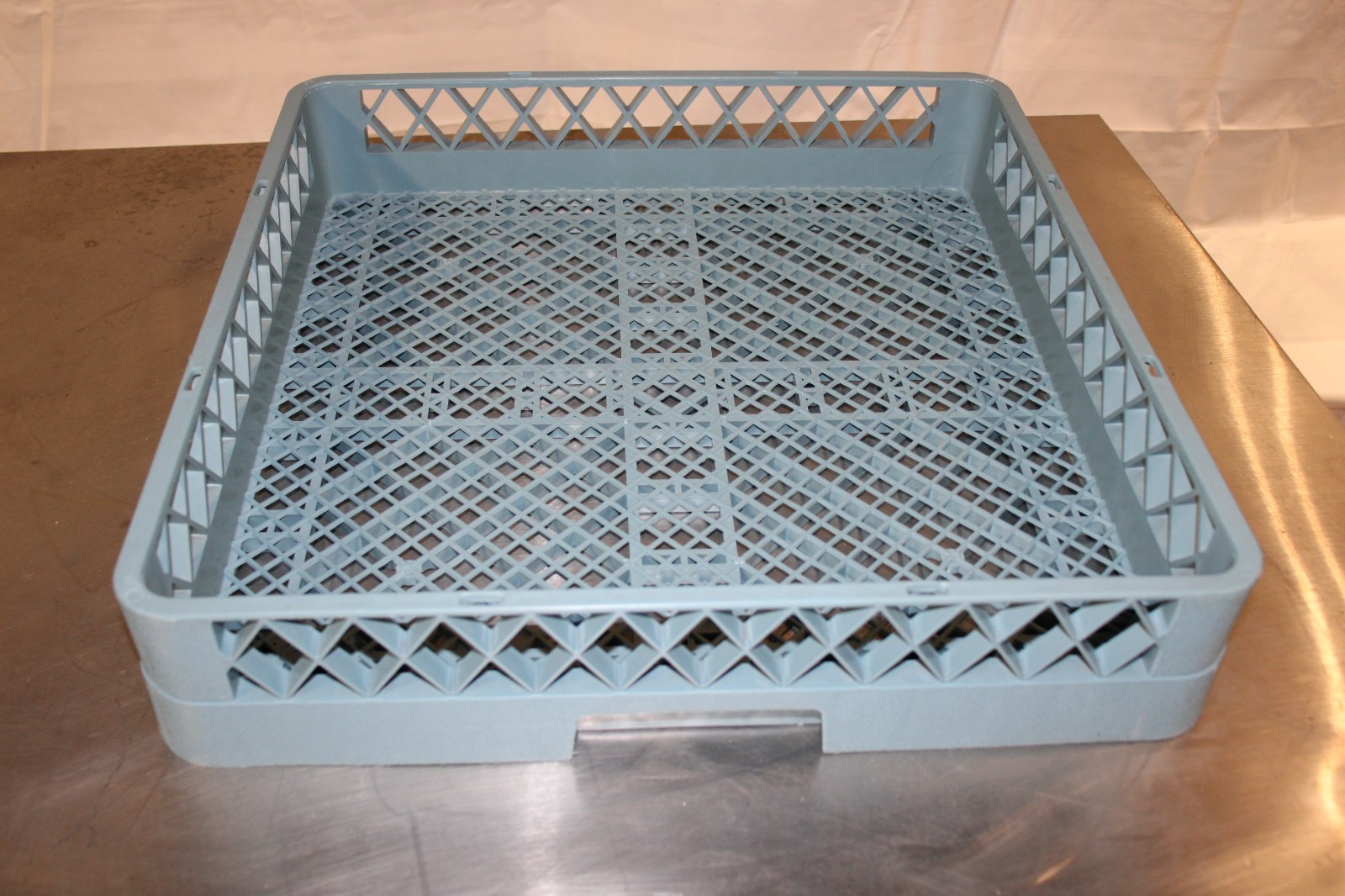 2 PACK - Noble Full Size Restaurant Dishwasher All Purpose Flatware Rack