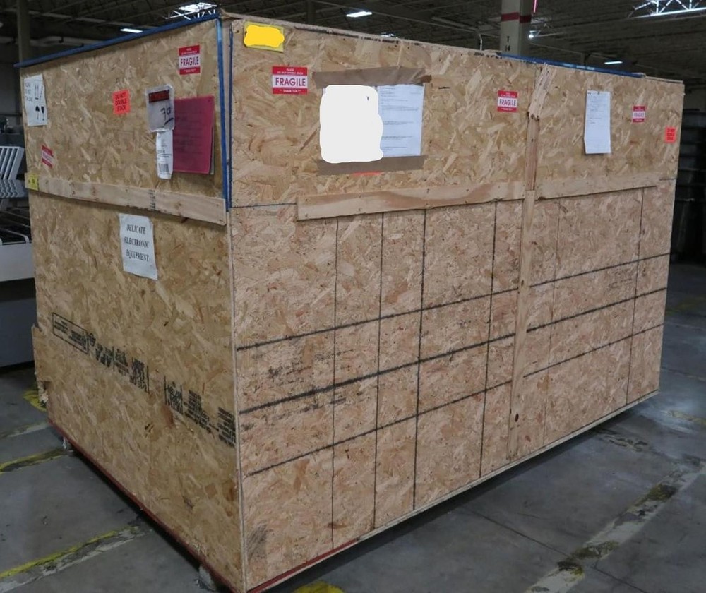 2008 AGFA Elantrix 95 SX Thermal Plate Processor | 37" Max Width