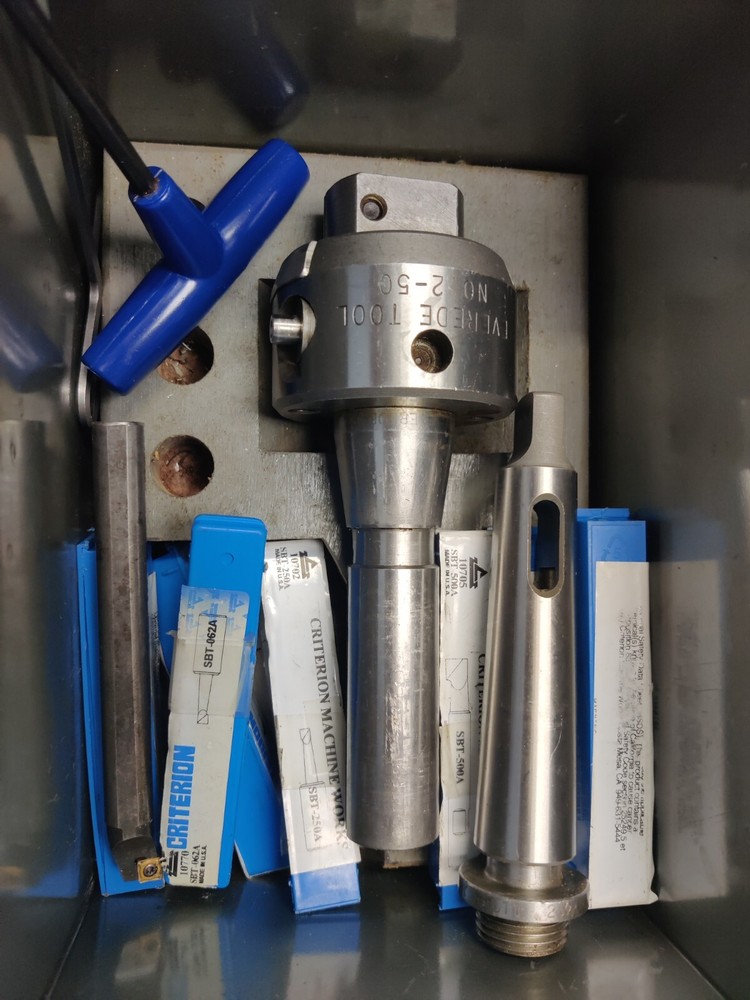 Everede Tool Boring head Set