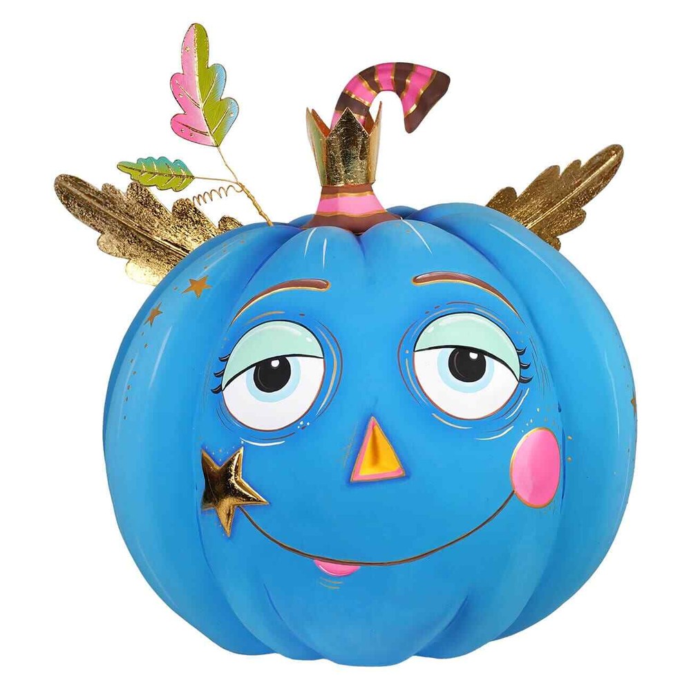 Hugourd Blue Pumpkin Pixie Display