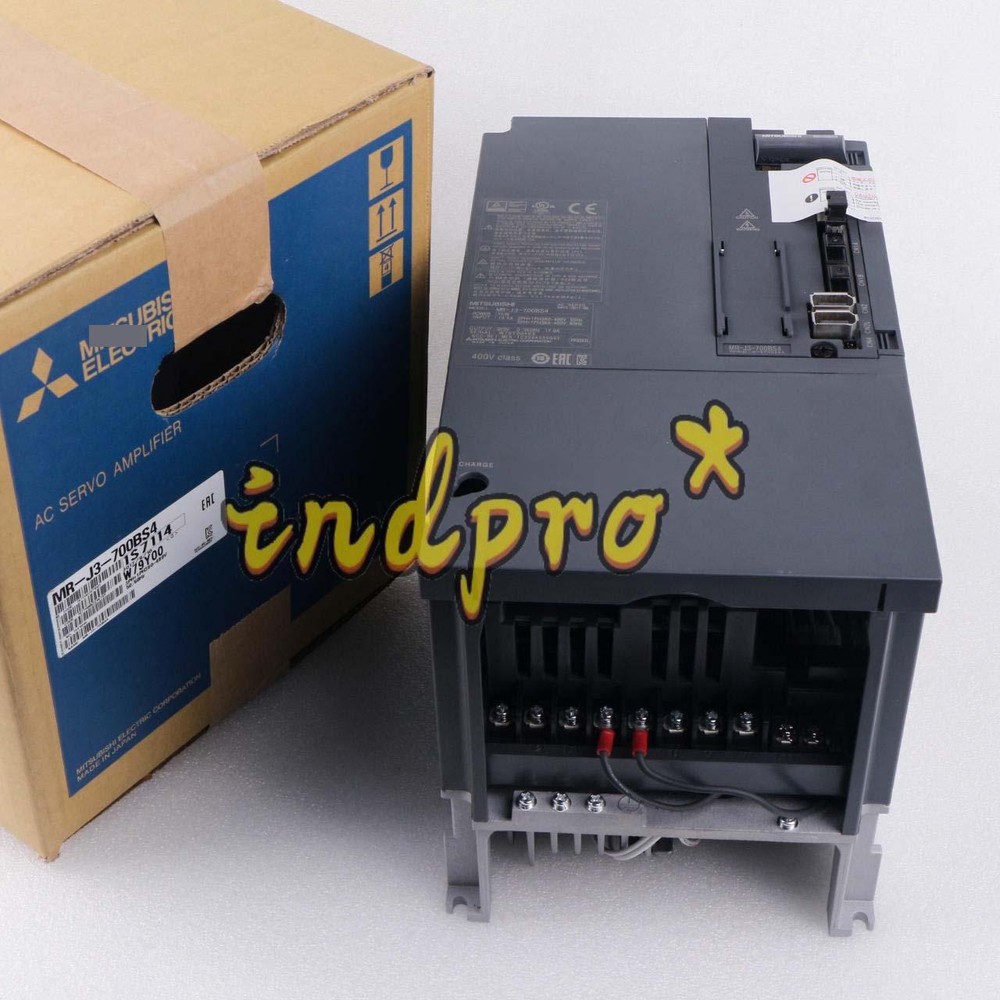 ONE NEW Servo Driver MR-J3-700BS4