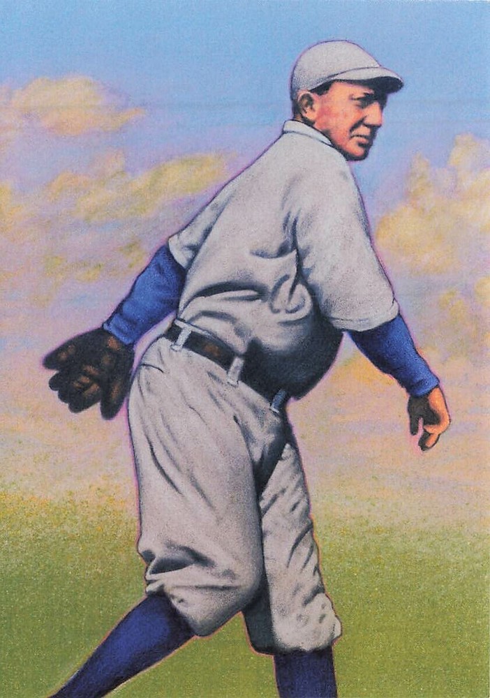 3408m 33c CY YOUNG - Maxicard combo