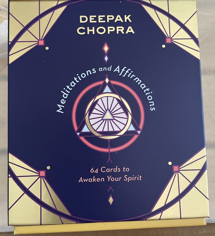 Meditation Cards