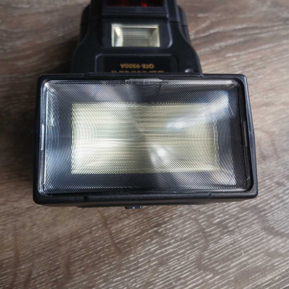 Quantaray QTB-7500A Shoe Mount Dual Bounce Camera Flash Module for CANON - ZA