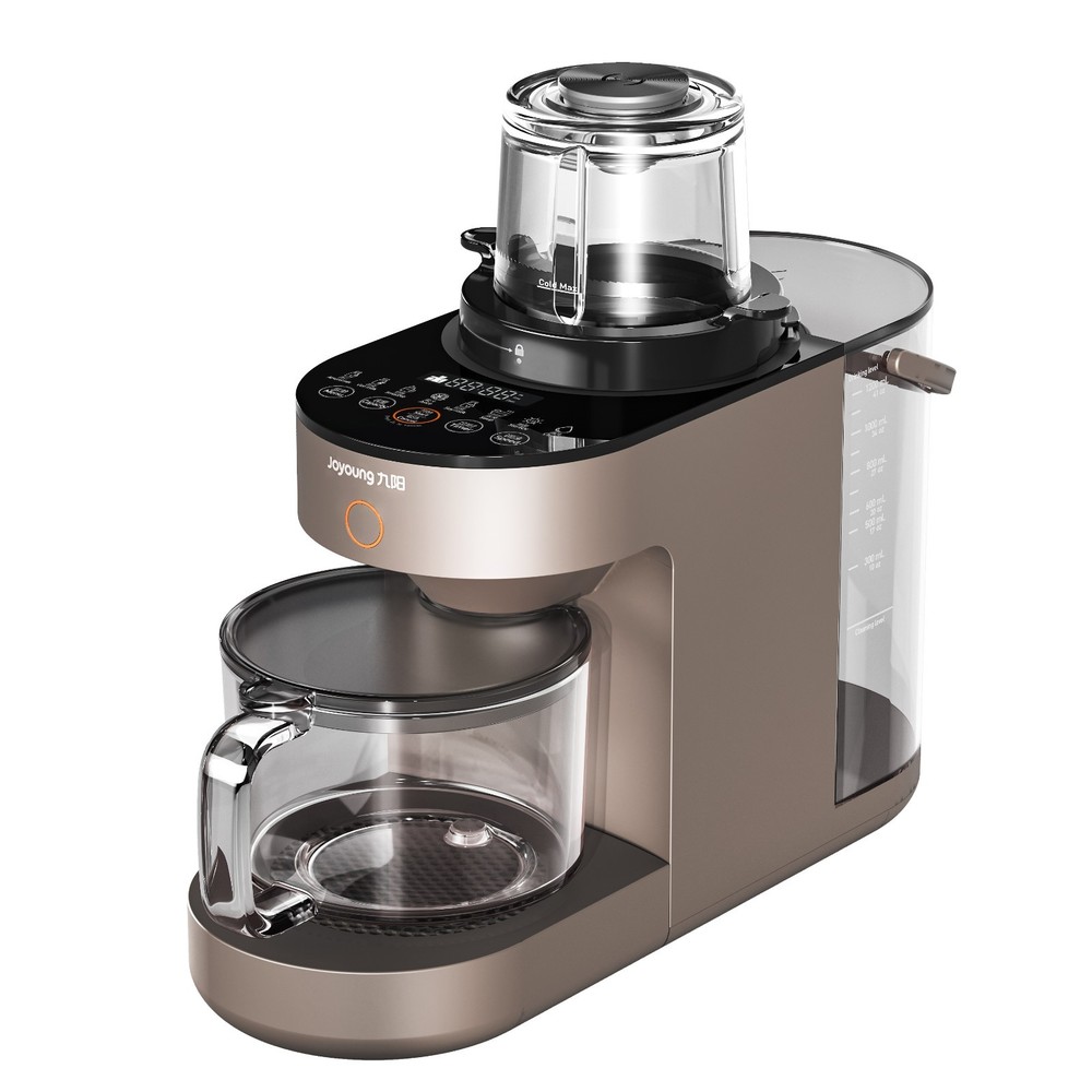 JOYOUNG L12-Y521-US03 BROWN Multi-Function Automatic Soy Milk Maker ***USED***
