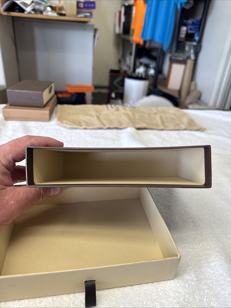 Authentic LOUIS VUITTON Empty Box