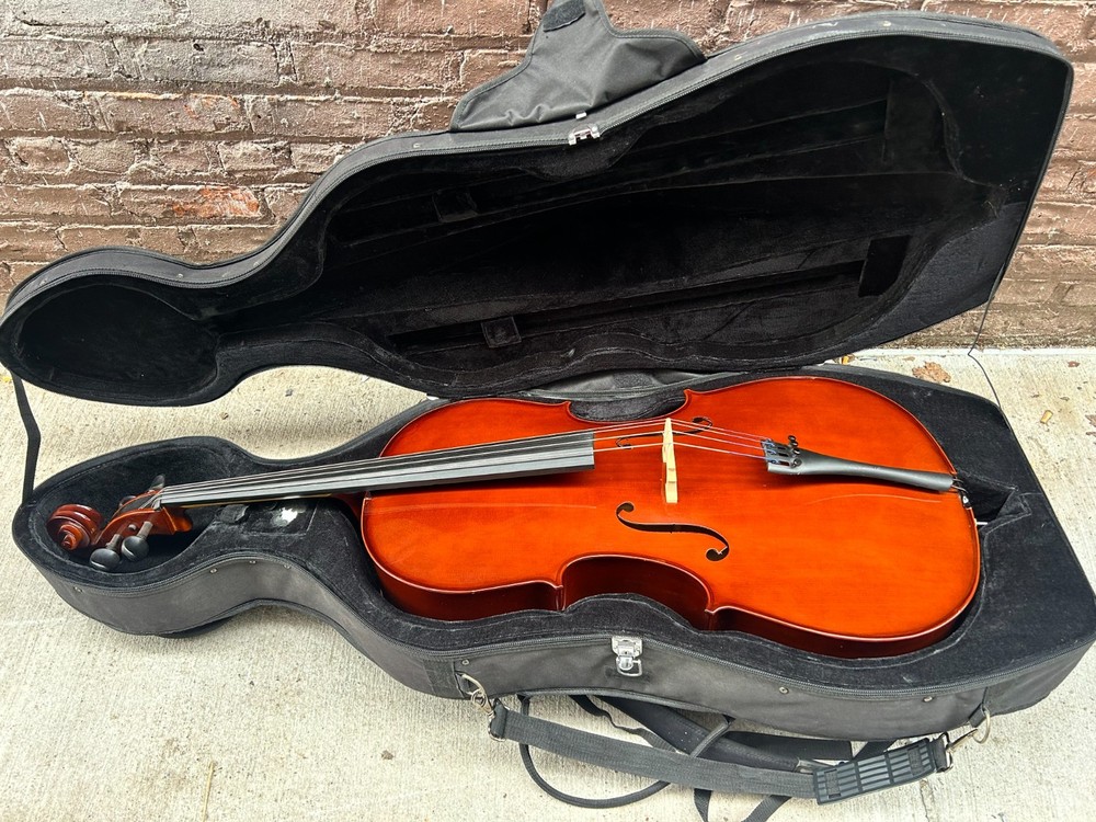 Unbranded Cello 4/4 with Case