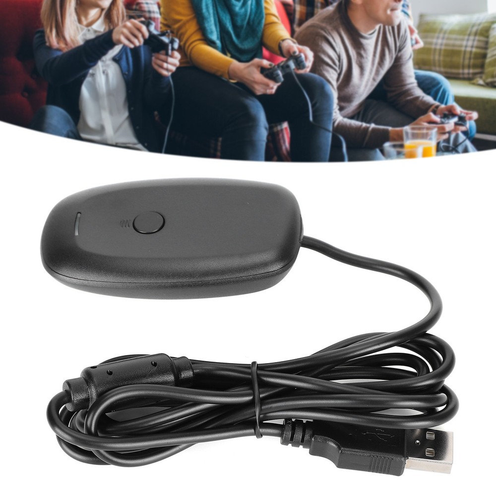 Wireless PC Receiver For 360 USB Gaming Adapter IIZR