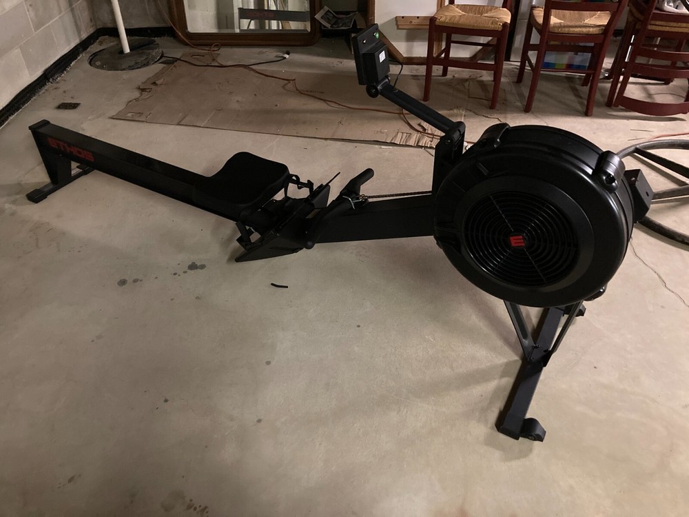 Pre-owned Ethos Rower
