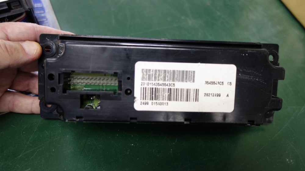 International HVAC Temp Controls 3545543c5