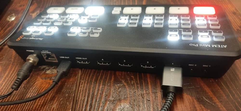 Blackmagicdesign Atem Mini Pro