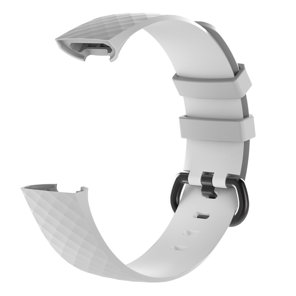 Replacement Classic Wristband for Fitbit Charge 3 Activity Tracker SM LG