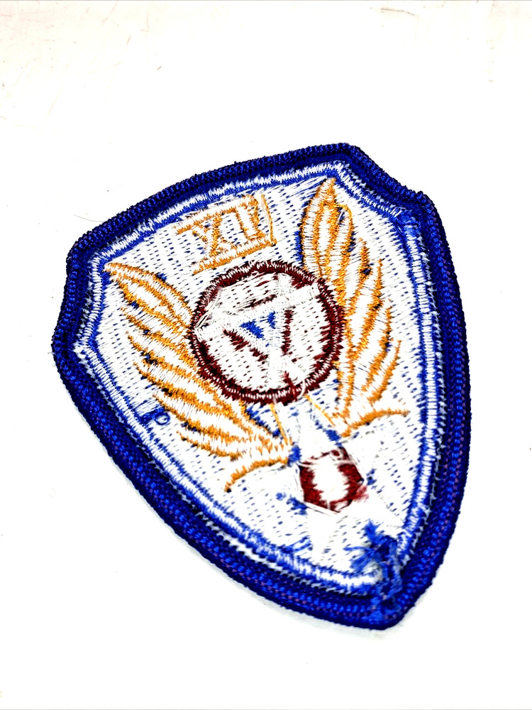 MILITARY EMBROIDERED PATCH 9TH ENGINEER COMMAND IRON ON Army 2 3/4"