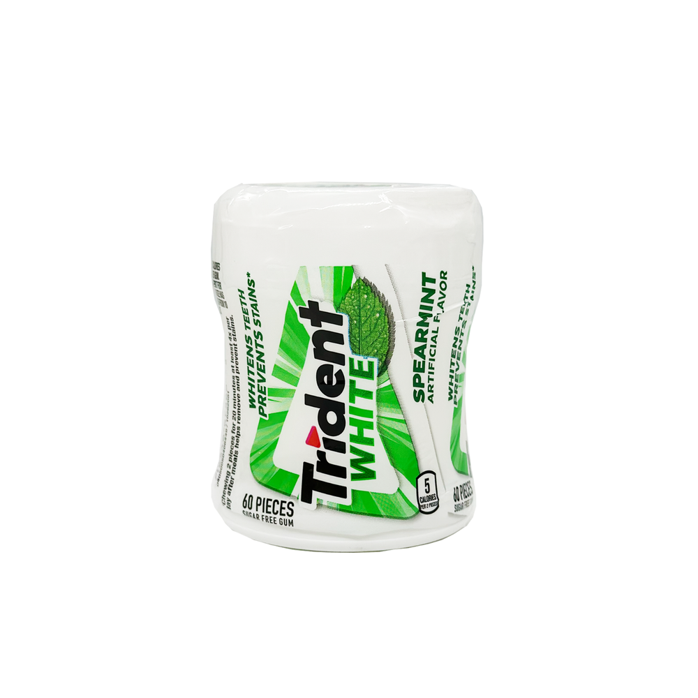 Stash Can- Secret Storage Container- Trident White Gum ( Hide Valuables)
