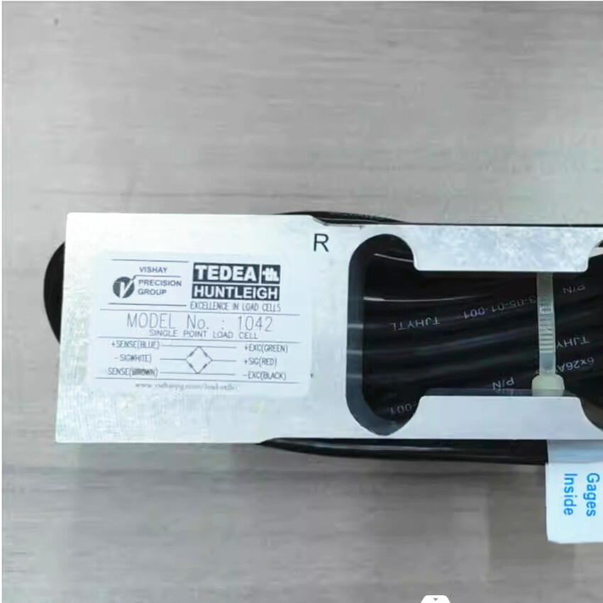 1pcs Tedea-Huntleigh Single-point Load Cell 1042-7KG