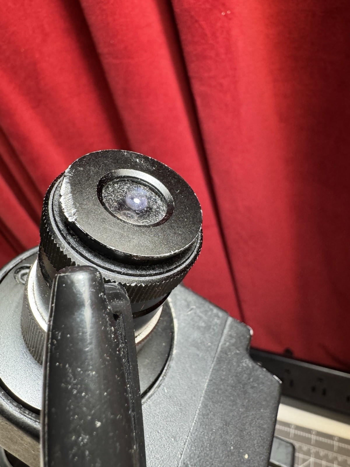 Marco Model 101 Manual Lensmeter / Lensometer - Ophthalmic. G