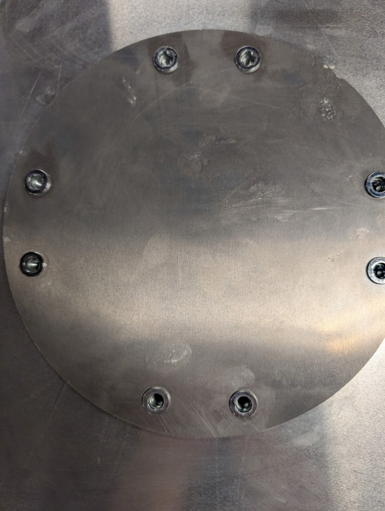 Beurteaux Marine Table 23.5" X 23.5"