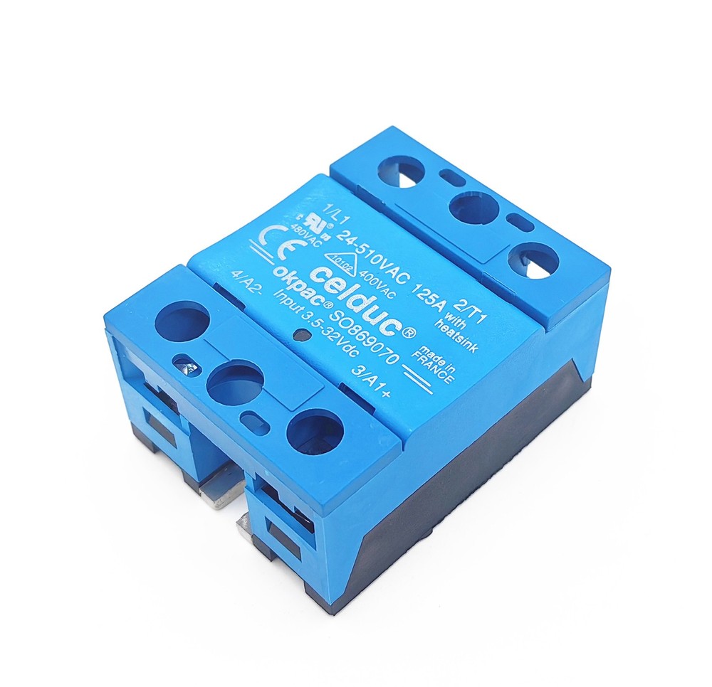 1 pc. New relay solid state relay SO869070 125A