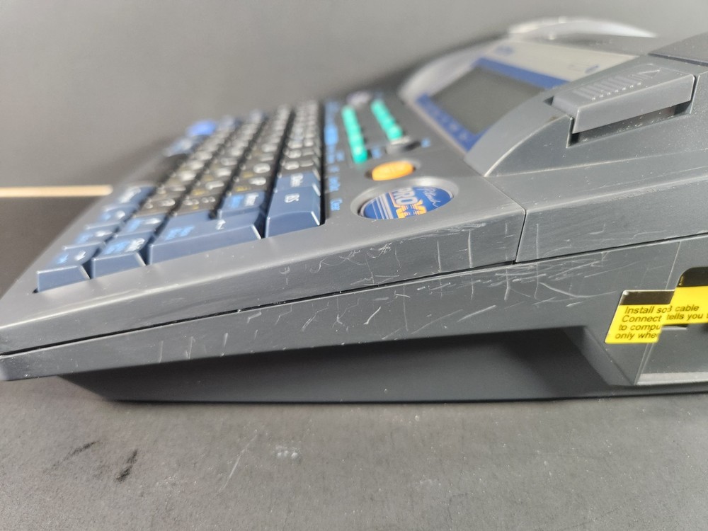 Brother P-Touch PT-9600 Desktop Label Maker