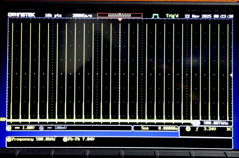 BERKELEY NUCLEONICS 625A SmartArb Arbitrary Function Generator