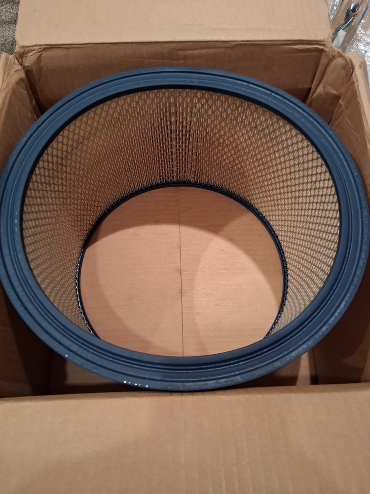 NEW REPLACEMENT AIR BLOWER FILTER ELEMENT FOR UNIVERSAL SILENCER 81-0475