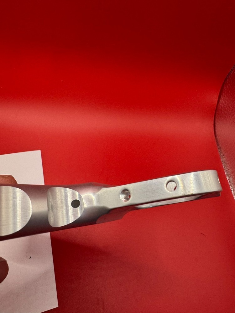 WGP Autococker Slide Trigger Frame Silver