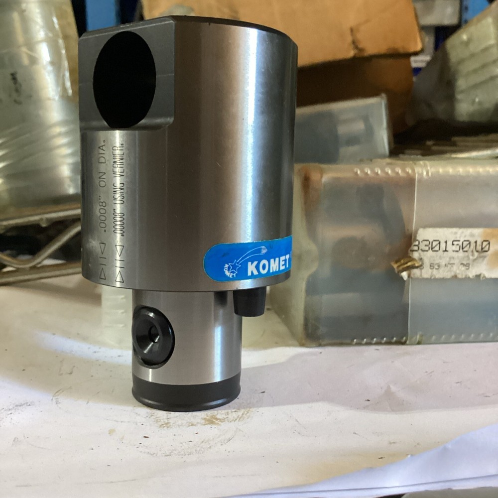Komet ABS63 FF 79-94mm Micro Adjustable Boring Head B3015010