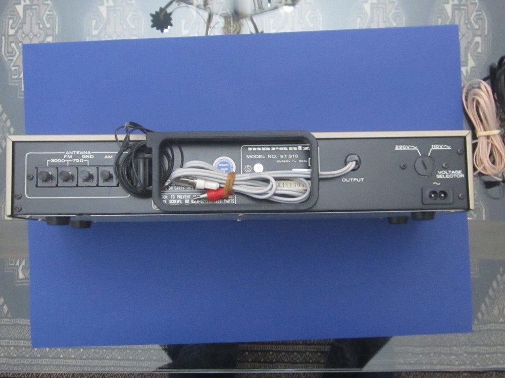 Marantz tuner Model ST310