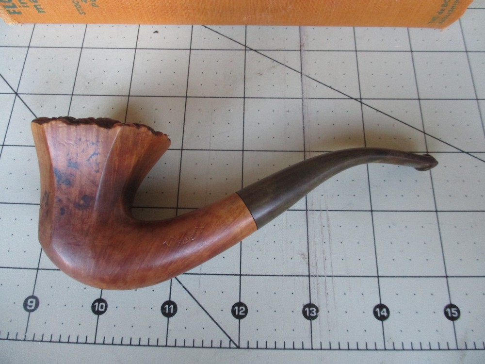 S1: Vtg TIM WEST PIPE, Pipe