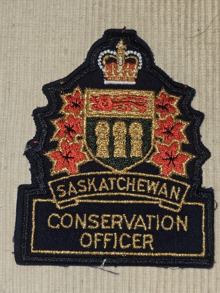 1960s 70s US Army Canada Great Britain Joint Security Command Patch L@@K!!!