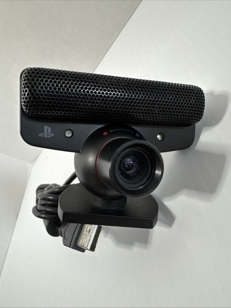 Sony Playstation PS3 Eye Camera SLEH-00448 Motion Wired USB Webcam