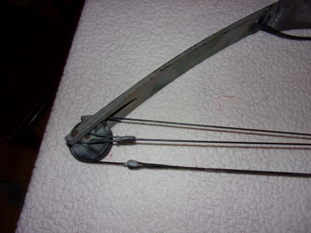 Browning Camo Badger Compound Bow