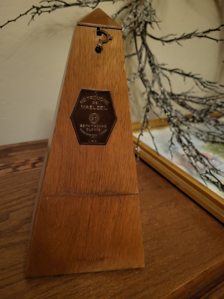 Metronome Vintage Seth Thomas