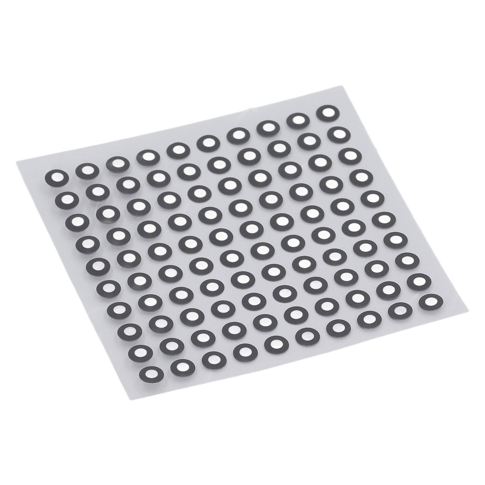 6.0 Mm 3D Scanning Marker 3 Sheets 3D Tracking Dot Reference Point