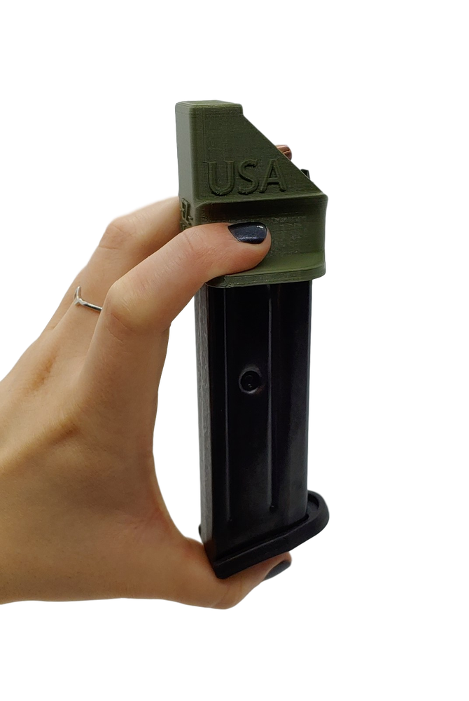 EZMAGLOADER Magazine Loader for Ruger Security 9 / SR9 / SR9C / 9E