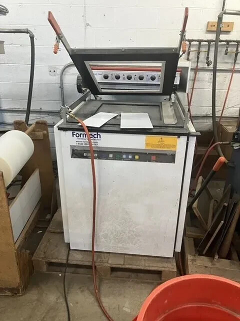 Used Formech FM 660 Vacuum Former