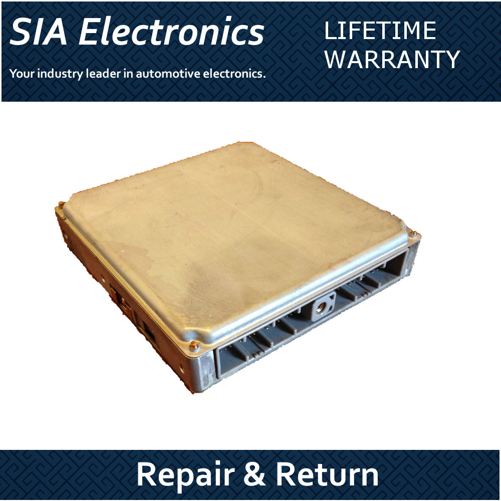 Nissan ECM ECU PCM Engine Computer Repair & Return For Nissan ECM Repair