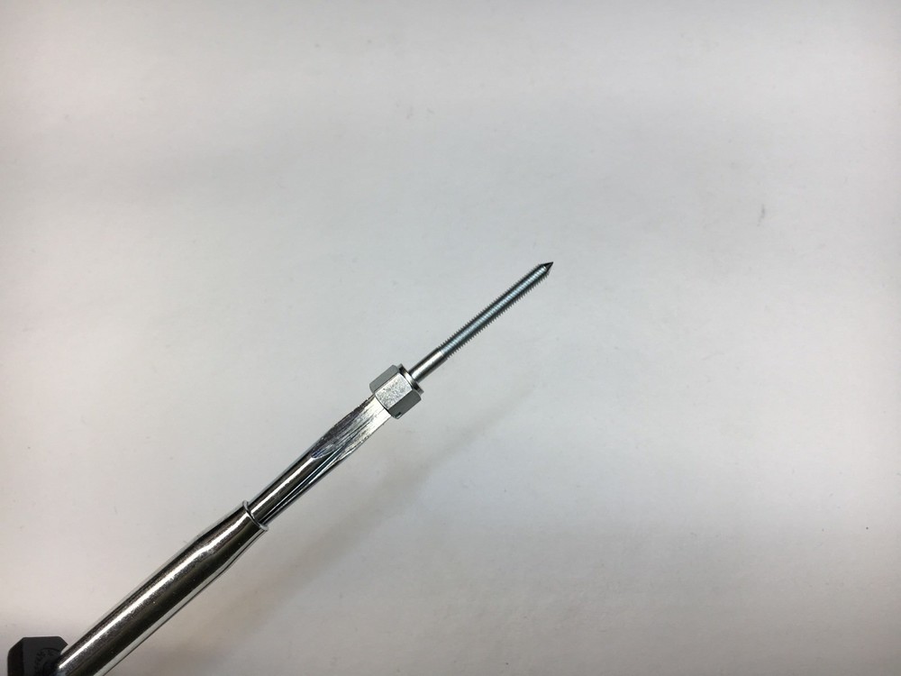 Quick Wedge Screw holding screwdriver 6 1/2” Length