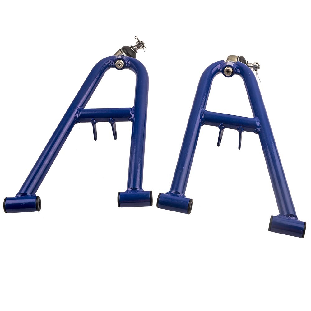 Adjustable Extended Front A-Arm +2 +1 in. for Yamaha Banshee 350 YFZ350 91-06