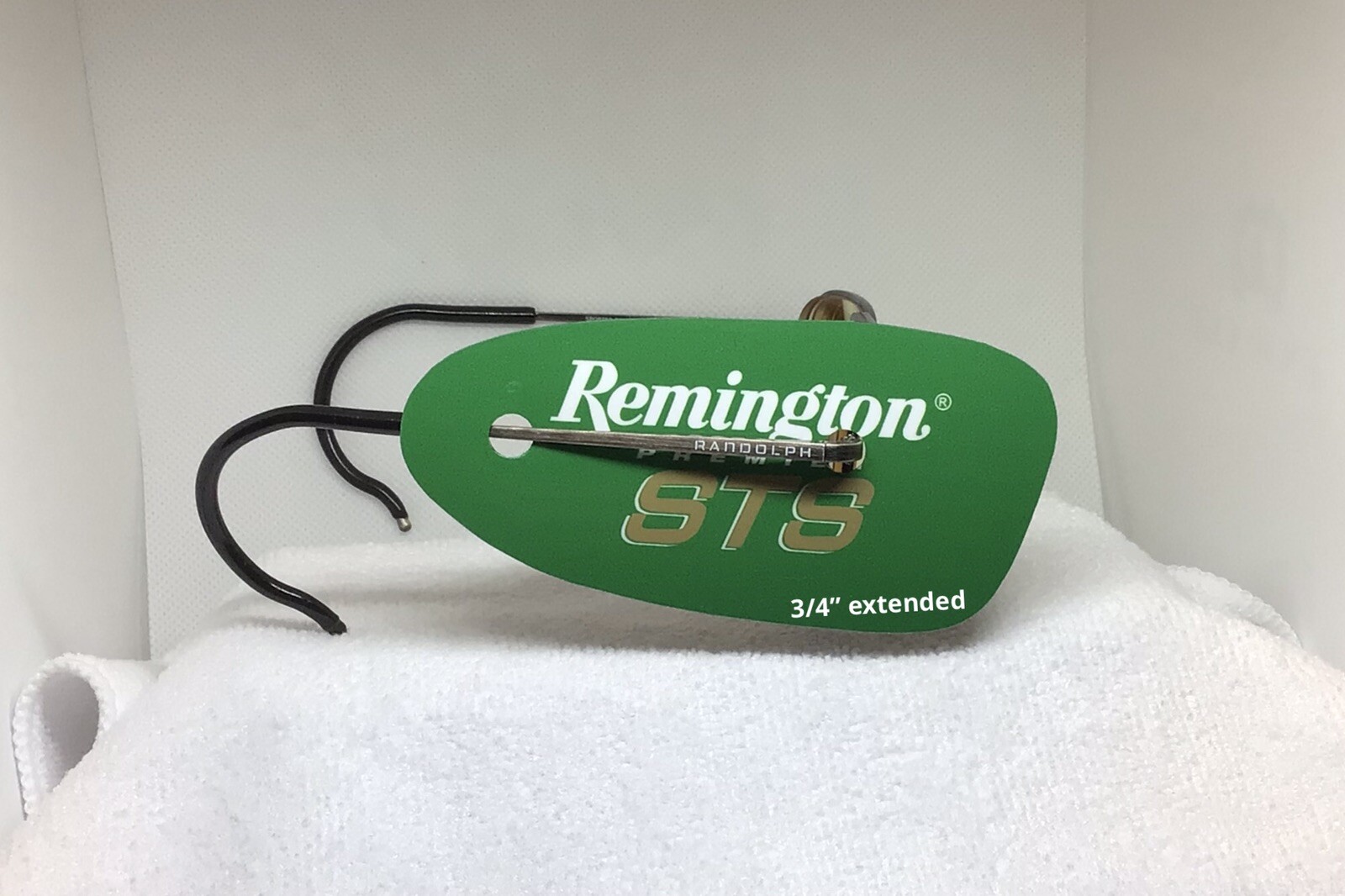 Shooting Blinders - Remington STS- Size   3/4” Extended