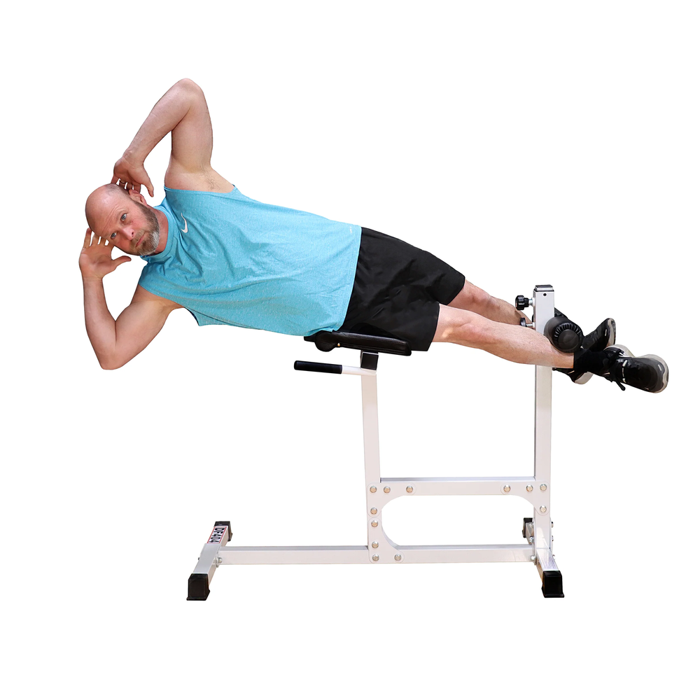 Hyper-extension Bench (DF404)