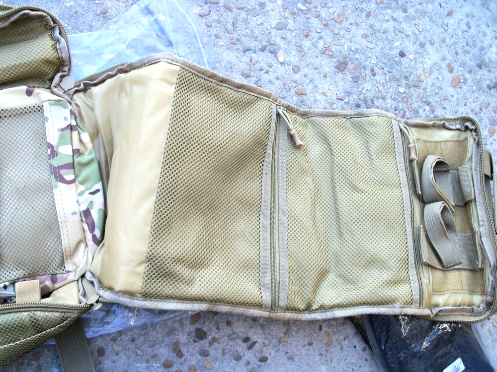 MEDIC PACK, KAUFMAN TACTICAL, MODEL-CH 7100