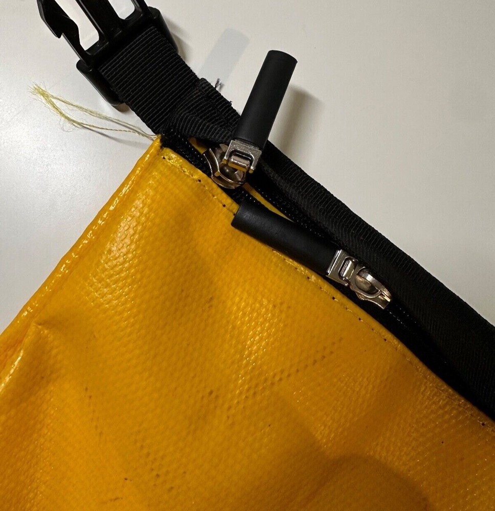 Camel Trophy 2000 Tonga-Fiji dry bag