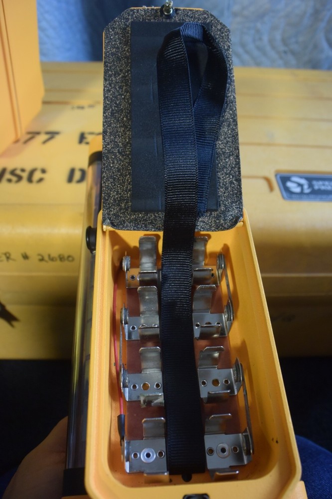 Spectra Precision Grade Display Receivers Model DRS2-3 & RT2S-3 NEVER USED!!!!!