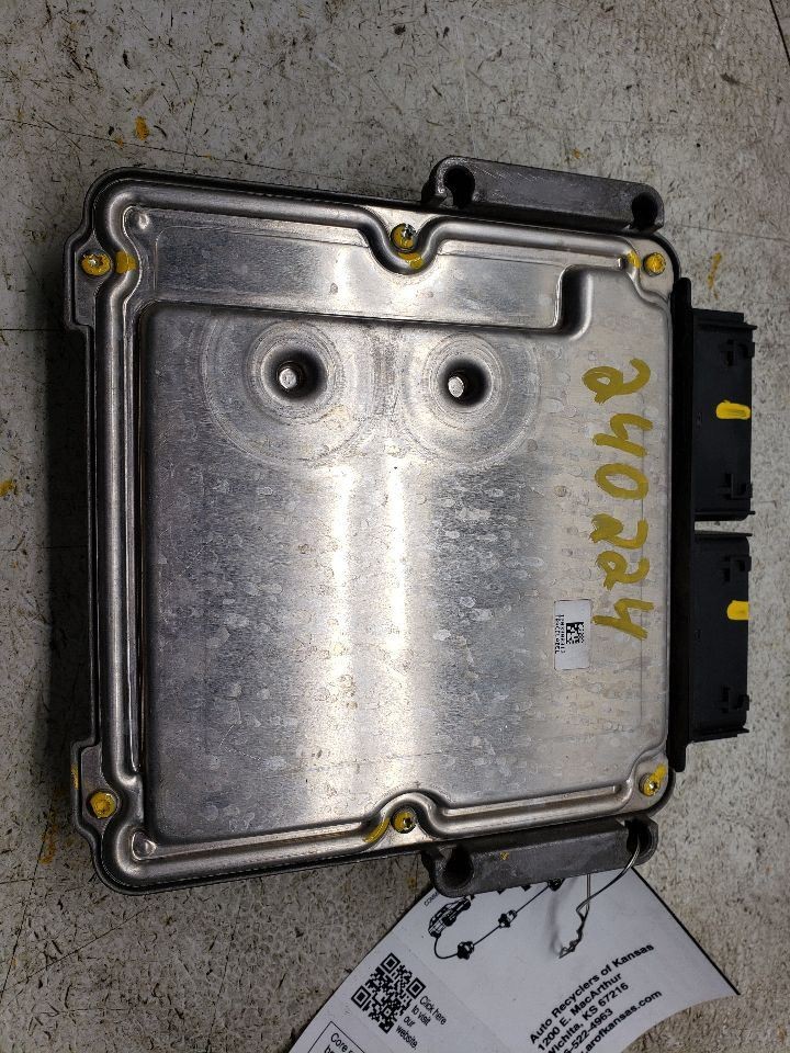 Engine ECM Electronic Control Module 1.6L Fits 13-16 ESCAPE 1120502