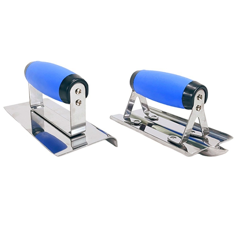 A reliable trowel built to withstand rigorous use in various construction tasks