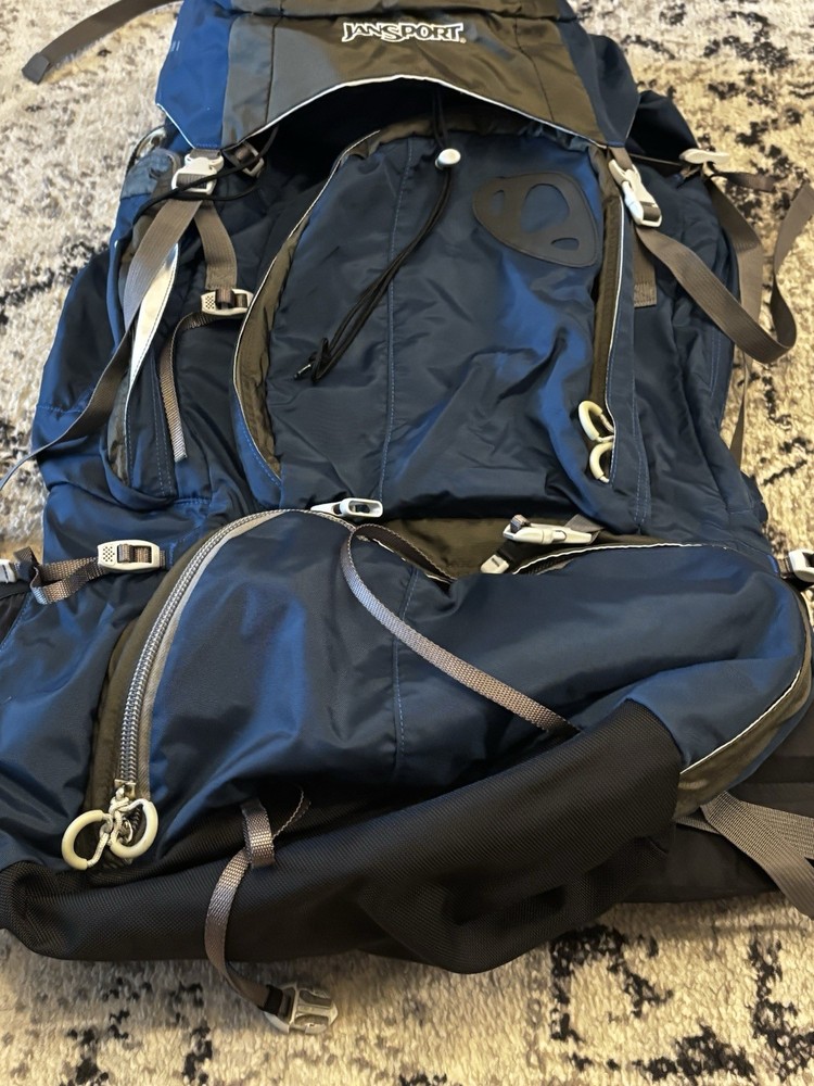 JANSPORT KLAMATH II hiking back pack