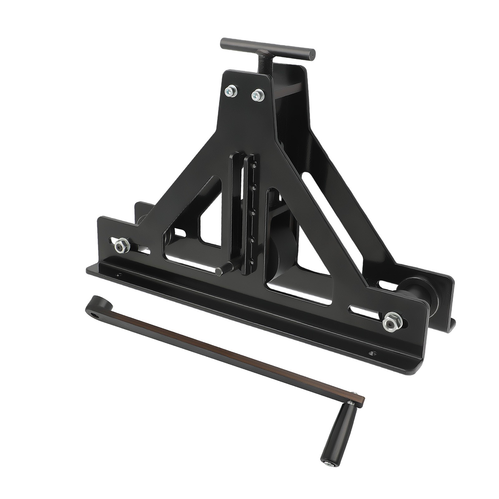 Portable Tube Roll Bender For Flat / Square / Rectangular Pipe Roller Bender