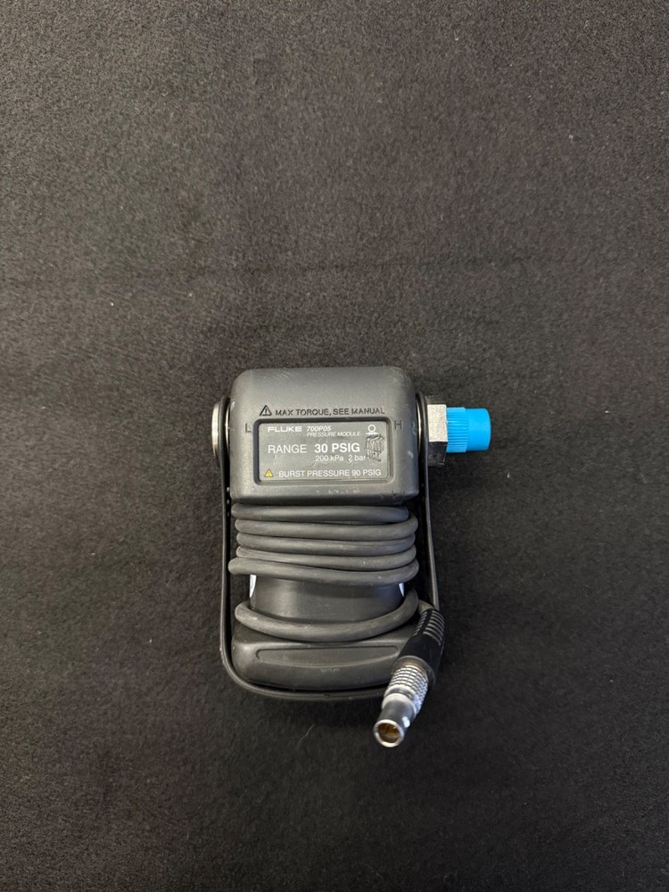FLUKE 700P05 PRESSURE MODULE