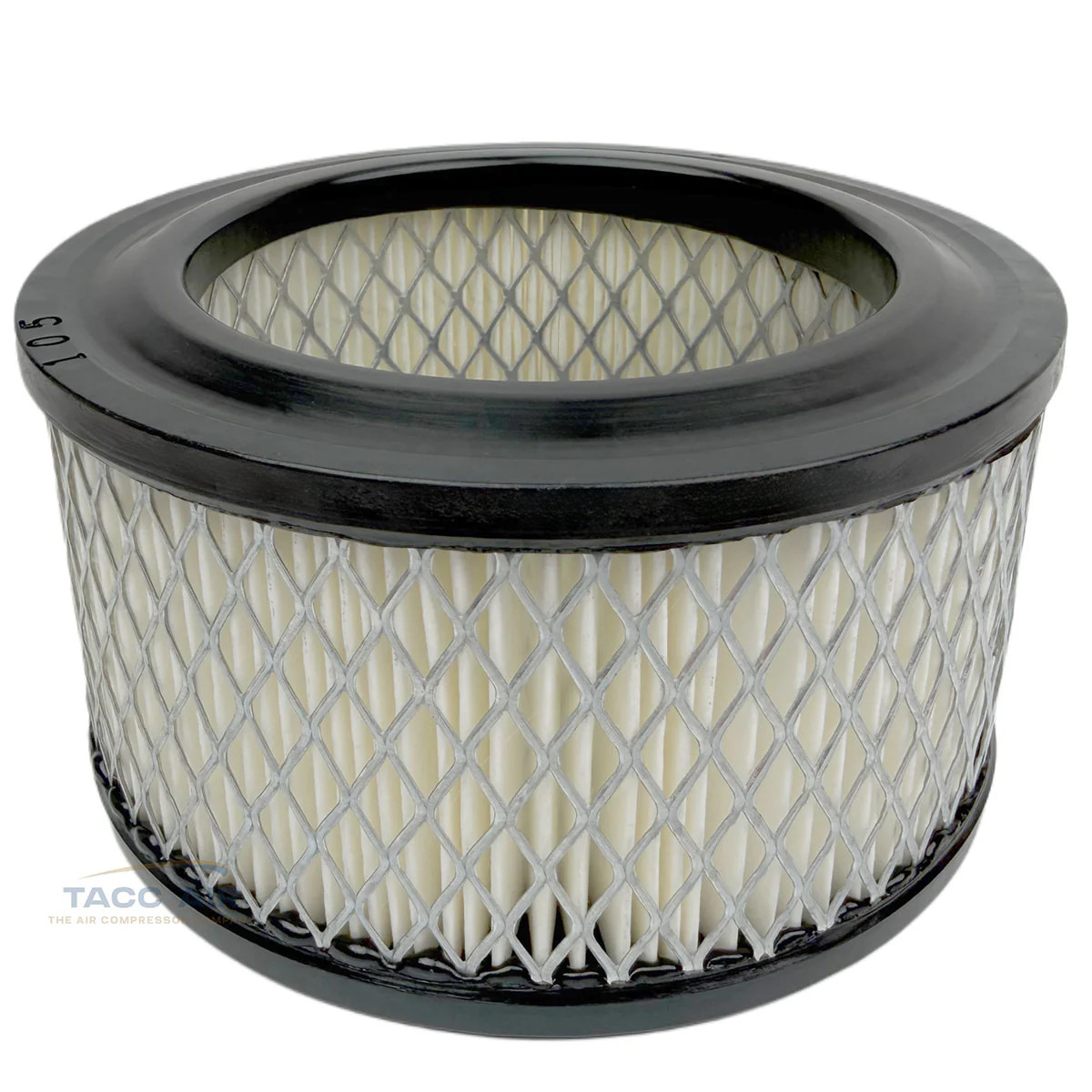 10 Pack #14 A424 Universal Air Compressor Intake Filter Element Replacement Lot